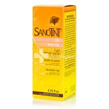 Sanotint Oil Non Oil - Προστατευτικό Λάδι Μαλλιών, 200ml
