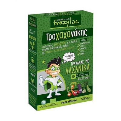 Frezyderm Frezylac Τραχανάκης Βιολογικός Τραχανάς 