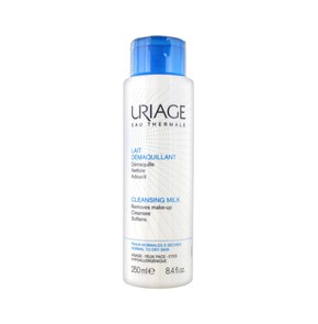 Uriage Cleansing Milk Face and Eyes Γαλάκτωμα Ντεμ
