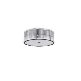 Φωτιστικό Οροφής LED G9 6x5W Μαύρο Ματ Barok 90060