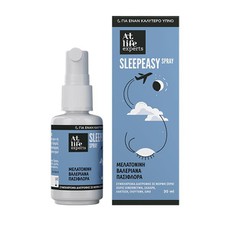 AtLife Experts Sleepeasy Spray, Συμπλήρωμα Διατροφ