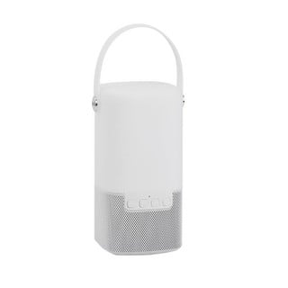 Portable Lamp + Speaker Ray Gray