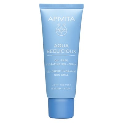 Apivita Aqua Beelicious Κρέμα Gel Ενυδάτωσης Ελαφρ