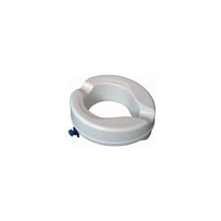 ADCO Raised Toilet Seat With Locking Device Heigth 10cm 1 picie