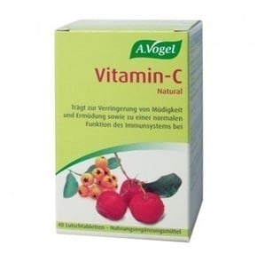 A.Vogel Vitamin-C : Βιολογική 100% Aπορροφήσιμη Bι