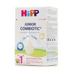 HiPP Junior Combiotic 1+ - Γάλα για Μικρά Παιδιά (από το 1ο έτος), 600gr