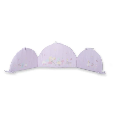 Παντα πολ mon Petit Jardin nef-nef Home Wear Lilac