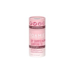 Foamie Dry Shampoo Ξηρό Σαμπουάν Για Όλους Τους Τύπους & Χρώματα Μαλλιών 40gr