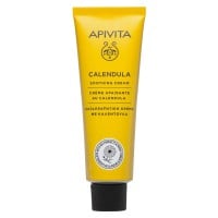 Apivita Calendula Soothing Cream 50ml - Καταπραϋντ