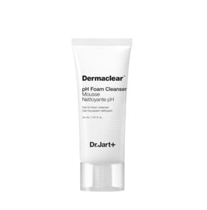 Dr. Jart+ Dermaclear pH Foam Cleanser-Πλούσιος Αφρ