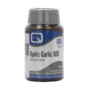 Quest Kyolic Garlic 600-Συμπλήρωμα Διατροφής με Εκ