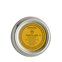 Apivita Pastilles Θυμάρι & Μέλι 45gr