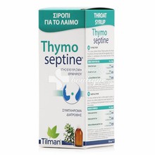 Tilman Thymoseptine - Σιρόπι για τον Πονόλαιμο με Θυμάρι, 150ml