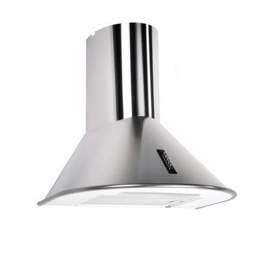 Cooker Hood Chimney Rondo 60cm Inox 1X230W 1000M³H