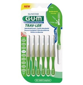 Gum Trav-ler Interdental Brush Μεσοδόντιο Βουρτσάκ