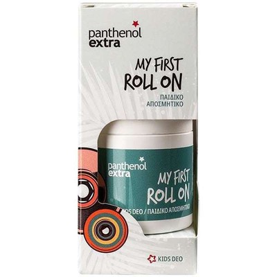 PANTHENOL EXTRA KIDS DEO MY FIRST ROLL ON 50ml