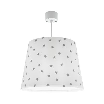 Kids Pendant Lamp Starlight White 1Xe27