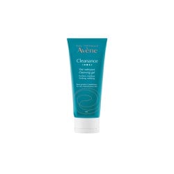 Avene Cleanance Gel Nettoyant For Cleansing Sensitive Oily Skin With Imperfections & Acne 200ml