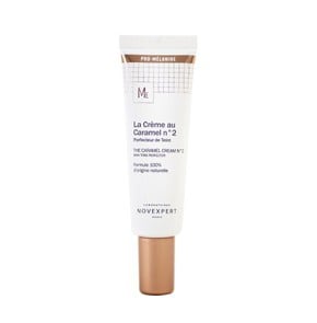 Novexpert Golden Caramel ΒΒ Κρέμα Λάμψης στην Μεσα