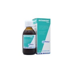Octonion Syrup Herbal Syrup for Treating Cough & Cold in Adults 200ml