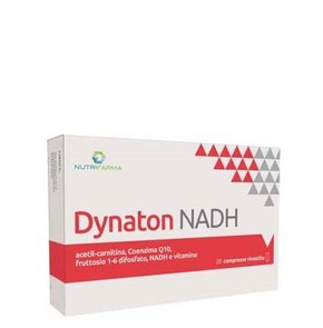 Nutrifarma Dynaton NADH Καταπολεμά το Σύνδρομο Χρό
