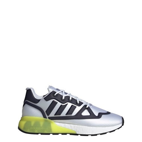 adidas men zx 2k boost futureshell shoes (G55509)