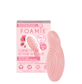 Foamie Cleansing Face Bar I Rose Up Like This - Μπ