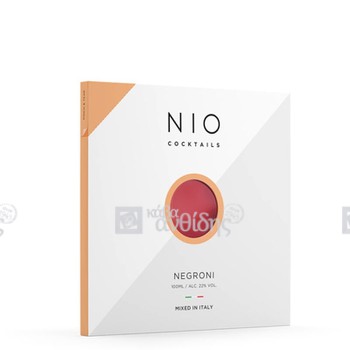 Negroni Nio Premium Cocktails 0.10L