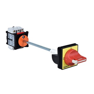 Emergency Stop Switch Disconnector 3X63Α VCCF3