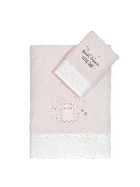 Towel Set - Lovely Bunny