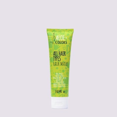 Aloe Colors All Hair Types Hair Mask 150ml