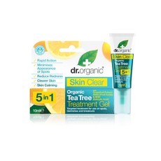 Dr Organic Skin Clear Organic Tea Tree Treatment G