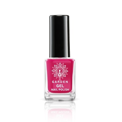 Garden Gel Nail Polish 25 Delicious Red 12.5ml