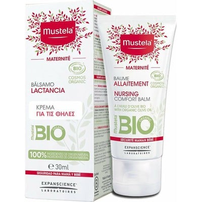 Mustela Maternite Nursing Comfort Balm Κρέμα για τ