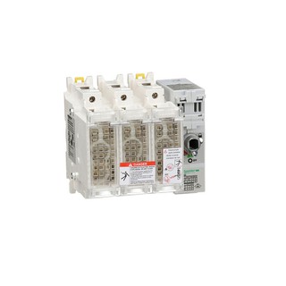 Switch Disconnector Fuse 3P UL 60A Fuse Size J TeS