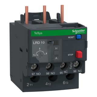Thermal Overload Relay TeSys LRD 4-6A Class 20 LRD