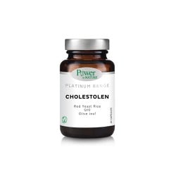 Power Health Classics Platinum Cholestolen Μοναδική Φόρμουλα Για Τη Μείωση & Διατήρηση Της Χοληστερίνης 40 κάψουλες