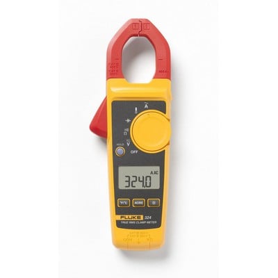 Clamp Meter 400 Α Αc +Trms Fl323