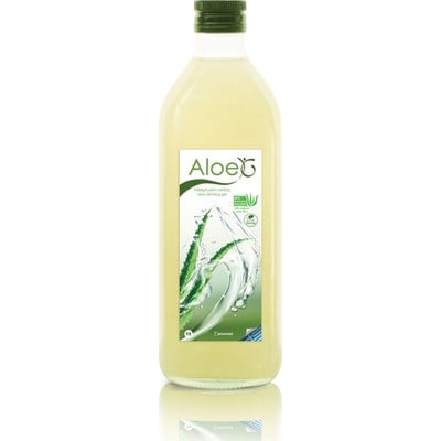GENOMED Aloe G 100% Φυσικός Χυμός Πόσιμης Κρητικής Αλόης Φυσική Γεύση 1000ml
