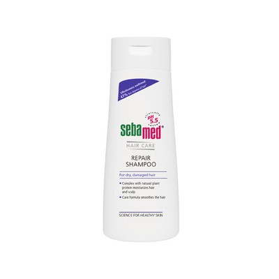 Sebamed - Shampoo Hair Repair (Σαμπουάν Αναδόμησης & Θρέψης) - 200ml