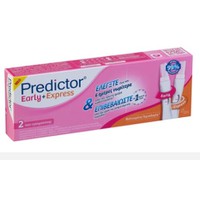 Predictor Early & Express 2τμχ - Τεστ Εγκυμοσύνης
