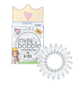 Invisibobble Λαστιχάκι Μαλλιών Kids Princess Spark