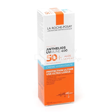 La Roche Posay Anthelios UVmune 400 Hydrating Cream SPF50+ - Αντηλιακή Ενυδατική Κρέμα Προσώπου (χωρίς άρωμα), 50ml