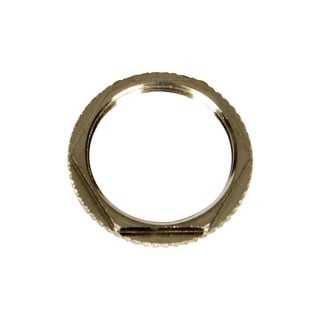 Metallic Ring G9 Nickel VK/334/C