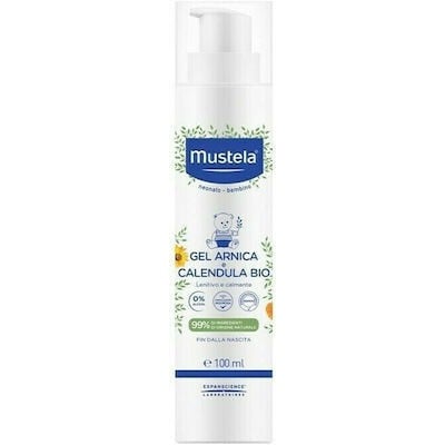 Mustela Bebe Arnica Gel Τζελ Άρνικας με Καλέντουλα