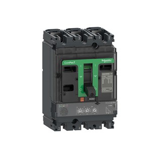 Circuit Breaker NSX100HB2 MicroLogic 2.2 100A 3P3D