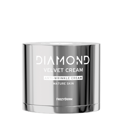 Frezyderm Diamond Velvet Anti-Wrinkle Cream Αντιρυ