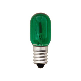 Night Bulb Green 3-5W Ε14 Blister 3 pcs  800-88184