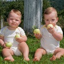 Храненето на близнаци