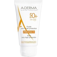A-Derma Protect Creme SPF50+ 40ml - Αντηλιακή Κρέμ
